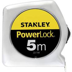 Stanley Maßbänder Stanley PowerLock 0-33-194 Maßband