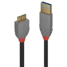 Anthra Line USB A-USB Micro-B 3.0 2m