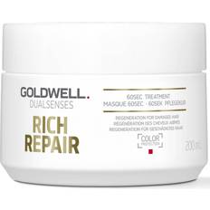 Goldwell Haarkuren Goldwell Dualsenses Rich Repair 60Sec Treatment 200ml