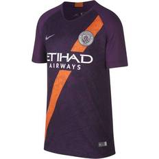 Nike Manchester City FC Game Jerseys Nike Manchester City Third Stadium Jersey 18/19 Youth