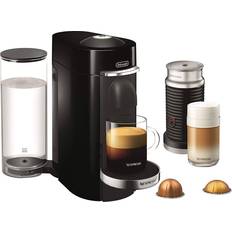Nespresso coffee machine and milk frother Coffee Makers Nespresso VertuoPlus with Aeroccino3