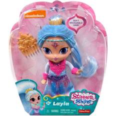 Fisher Price Dolls & Doll Houses Fisher Price Shimmer & Shine Layla