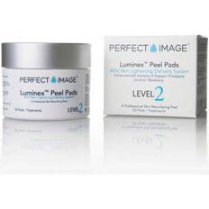 Collagen Exfoliators & Face Scrubs Perfect Image Level 2 Hydro-Glo Peel Pads 50-pack