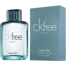 Calvin Klein Eau de Toilette Calvin Klein CK Free for Men EdT 50ml