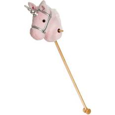 Kjepphester Teddykompaniet Stick Horse Unicorn 100cm