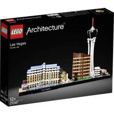 Lego Architecture on sale Lego Architecture Las Vegas 21047
