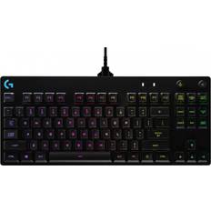 Keyboards Logitech G Pro Mechanical Gaming GX Blue Clicky (English)