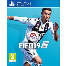 PlayStation 4 Games FIFA 19 (PS4)