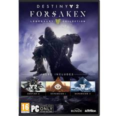 Shooter PC Games Destiny 2: Forsaken - Legendary Collection (PC)