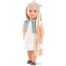 Our Generation Dolls & Doll Houses Our Generation Phoebe Hairgrow
