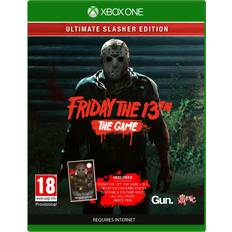 Friday the 13th: The Game - Ultimate Slasher Edition (XOne)