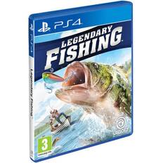  Ps4 Fishing Games