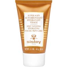 Strahlender Teint Selbstbräuner Sisley Paris Self Tanning Hydrating Facial Skincare 60ml