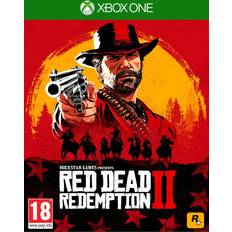 Xbox One Games Red Dead Redemption II (XOne)