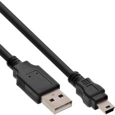 InLine USB A - USB Mini-B 2.0 3m