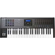 Hvit MIDI-keyboards Arturia KeyLab 49 MK2