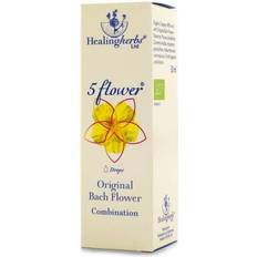 Healing Herbs 5 Flower Remedy 30ml