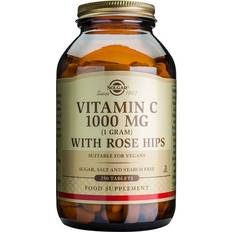 Solgar Vitamin C 1000mg with Rose Hips 250 Stk.