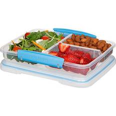 Sistema Food Containers Sistema Multi Split To Go Food Container 0.82L