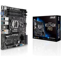 Xeon Hovedkort ASUS WS C246M PRO