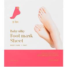 Pflegend Fußmasken Holika Holika Baby Silky Foot Mask Sheet 18ml