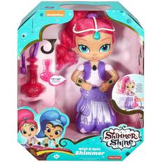 Fisher Price Dolls & Doll Houses Fisher Price Shimmer & Shine Wish & Spin Shimmer