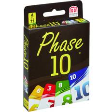 Card Games Board Games Tactic Phase 10