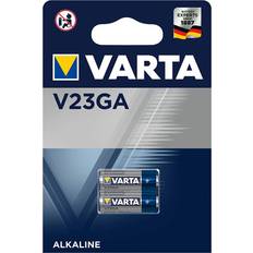 Batterier & Ladere Varta V23 GA 2-pack