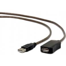Gembird USB A - USB A 2.0 10m