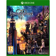 Xbox One Games Kingdom Hearts III (XOne)