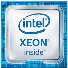 Intel Coffee Lake (2017) - Intel Socket 1151 Prosessorer Intel Xeon E-2126G 3.3GHz Tray