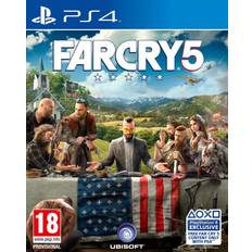 PlayStation 4-Spiele Far Cry 5 (PS4)