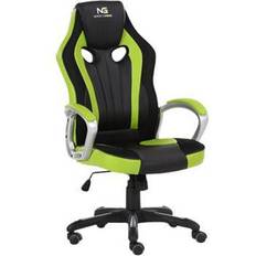 Nordic Gaming Gaming stoler Nordic Gaming Challenger Gaming Chair - Black/Green