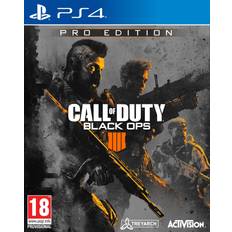 Call of Duty: Black Ops IIII - Pro Edition (PS4)
