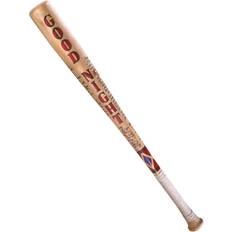 Noble Collection Baseball Noble Collection Prop Replica Suicide Squad Harley Quinn Baseball Bat