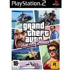 Action PlayStation 2 Games Grand Theft Auto: Vice City Stories (PS2)
