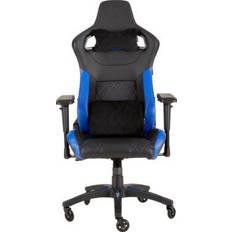 Corsair Gaming Chairs Corsair T1 Race Gaming Chair - Black/Blue