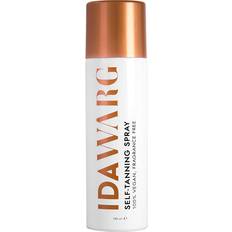 Tørr hud Selvbruning Ida Warg Self Tanning Spray 150ml