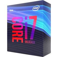 Intel Coffee Lake (2017) CPUs Intel Core i7 9700K 3.6GHz Socket 1151-2 Box without Cooler