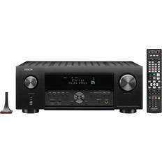 DTS-HD Master Audio Amplifiers & Receivers Denon AVR-X4500H