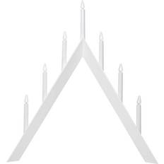 Svarte Adventsstaker Star Trading Arrow Adventsstake 60cm