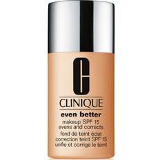 Clinique Foundations Clinique Even Better Makeup SPF15 WN 76 Toasted Wheat