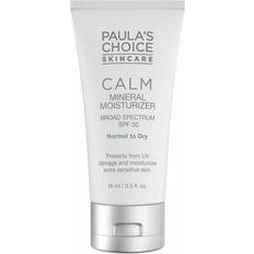 Paula's Choice Calm Mineral Moisturizer SPF30 Normal to Dry Skin 0.5fl oz