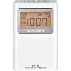 Personlig radio Radioer Sangean DT-160