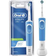 Oral-B Oppladbart batteri Elektriske tannbørster & Tannspylere Oral-B Vitality 100 CrossAction