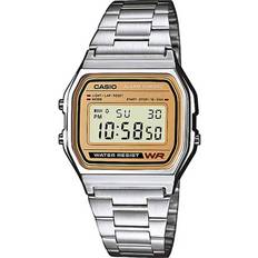 Damen Armbanduhren Casio Timepieces (A158WEA-9EF)