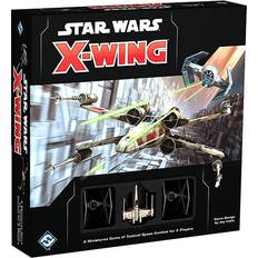Fantasy Flight Games Star Wars : X-Wing Miniatures Game Second Edition