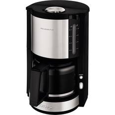 Krups ET351050 Savoy Thermal 12 Cup Coffee Maker BlackSilver