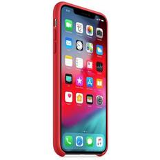 Apple iPhone XS Max Hüllen Apple Silicone Case (PRODUCT)RED (iPhone XS Max)