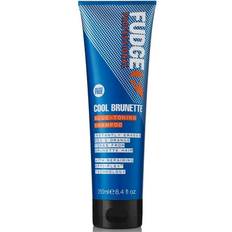 Fudge Hair Products Fudge Cool Brunette Blue-Toning Shampoo 8.5fl oz